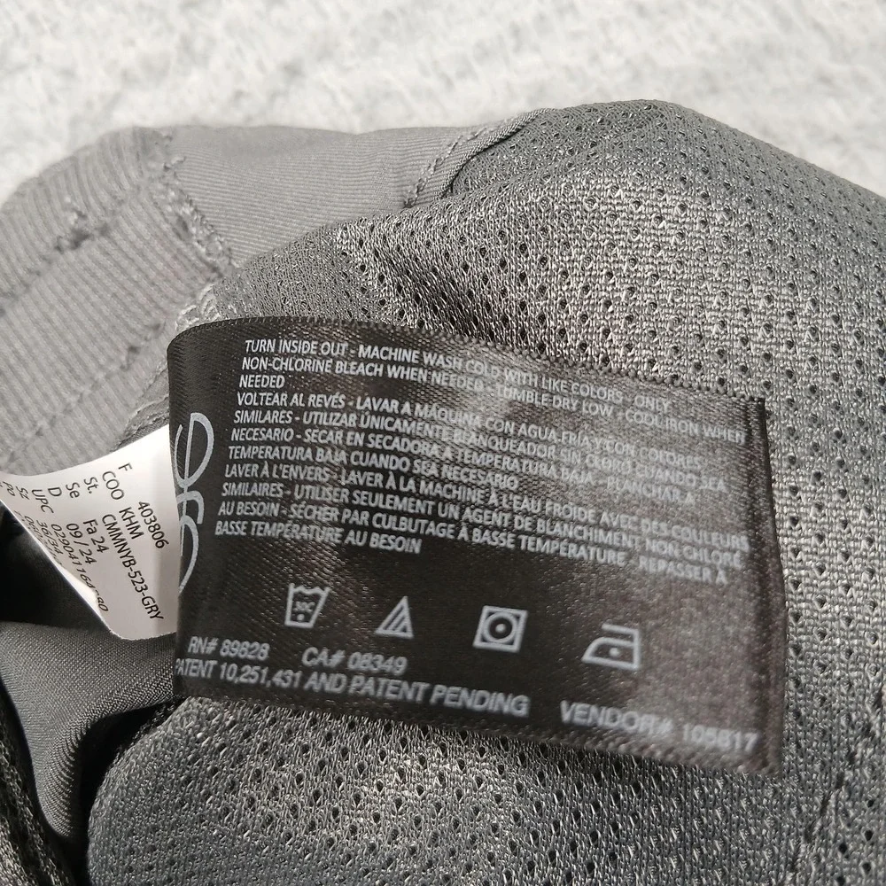 Marc New York Andrew Marc Men Tech Performance Chino Pants 36x34 Gray EUC‎
